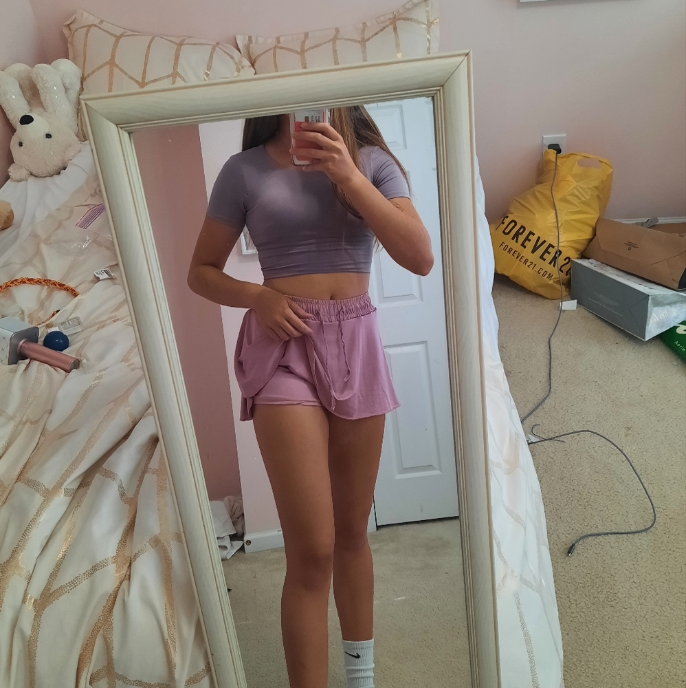 Amazon workout top